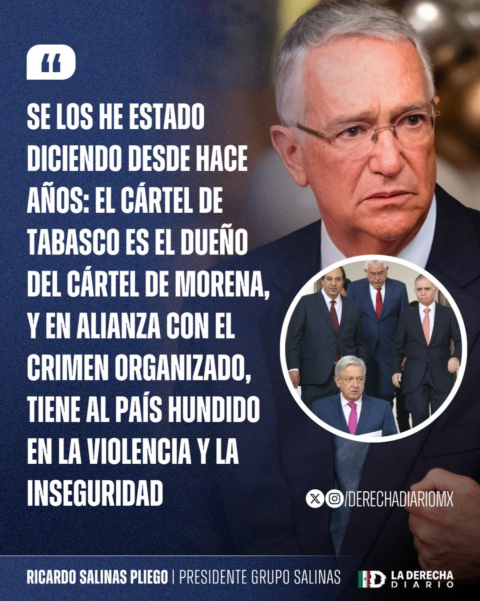 La Derecha Diario México tweet media