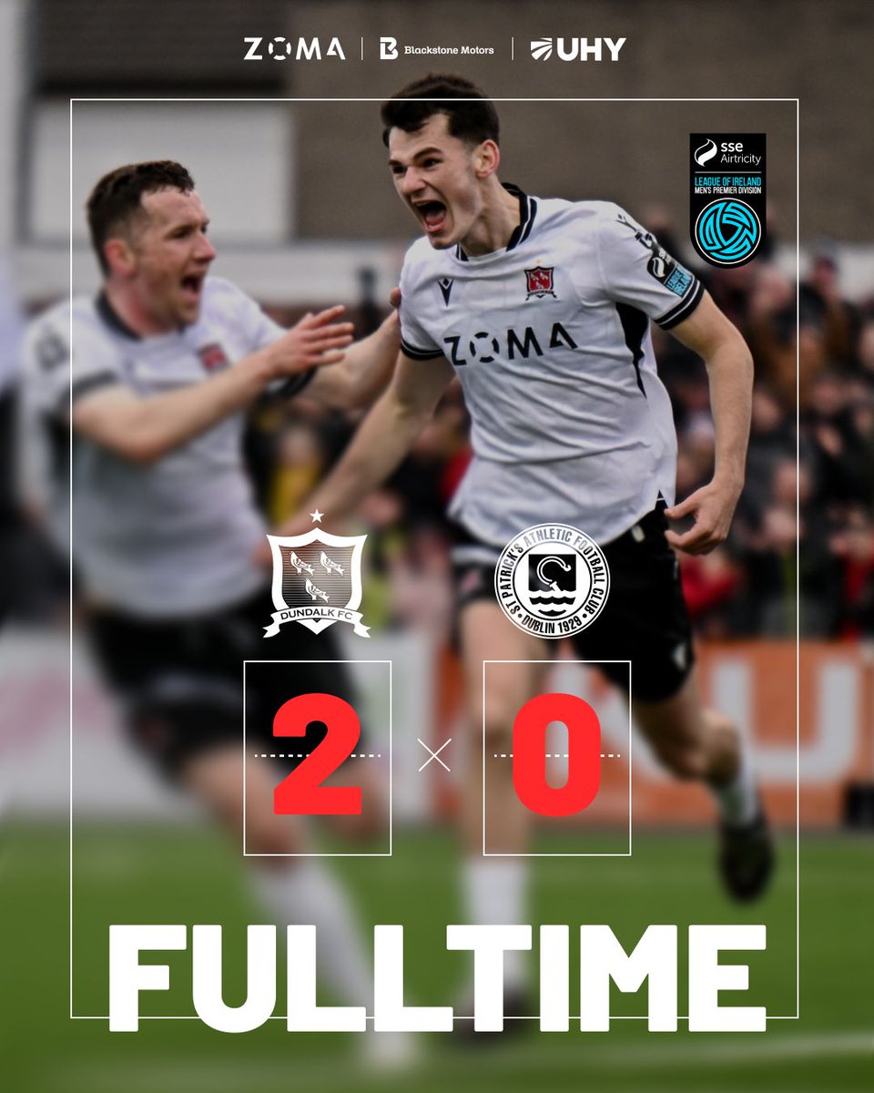 Dundalk FC tweet media