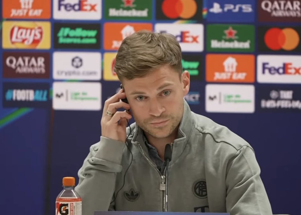 The Touchline | 𝐓 tweet media