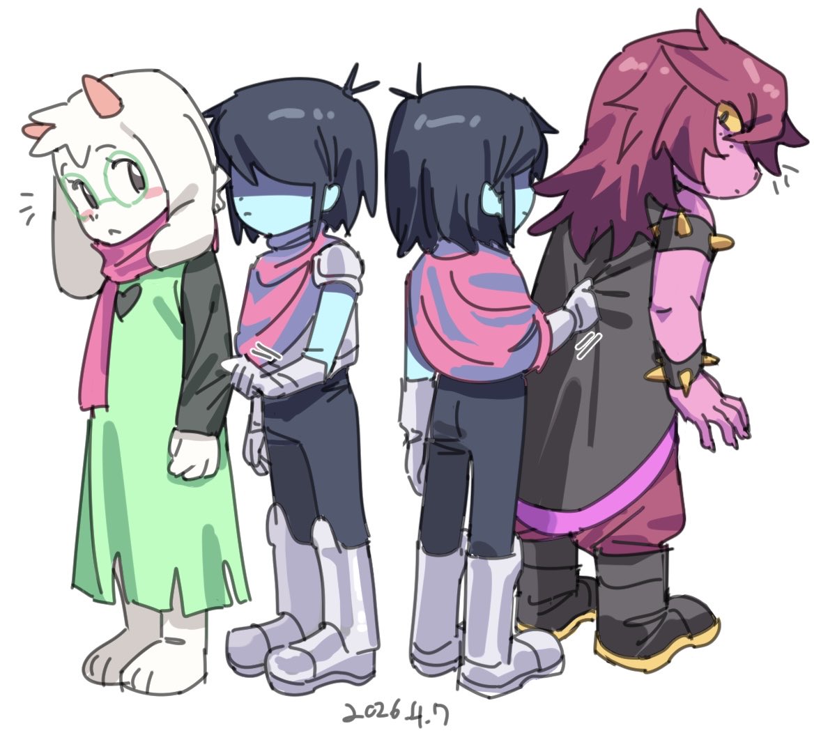 ぽぽすい tweet media