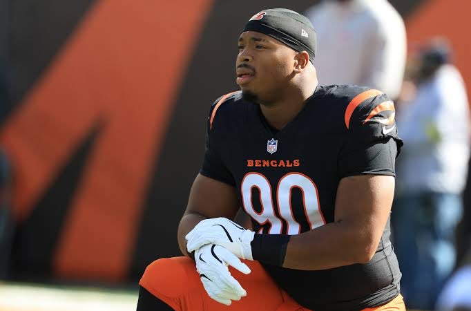 AndreBengals tweet media