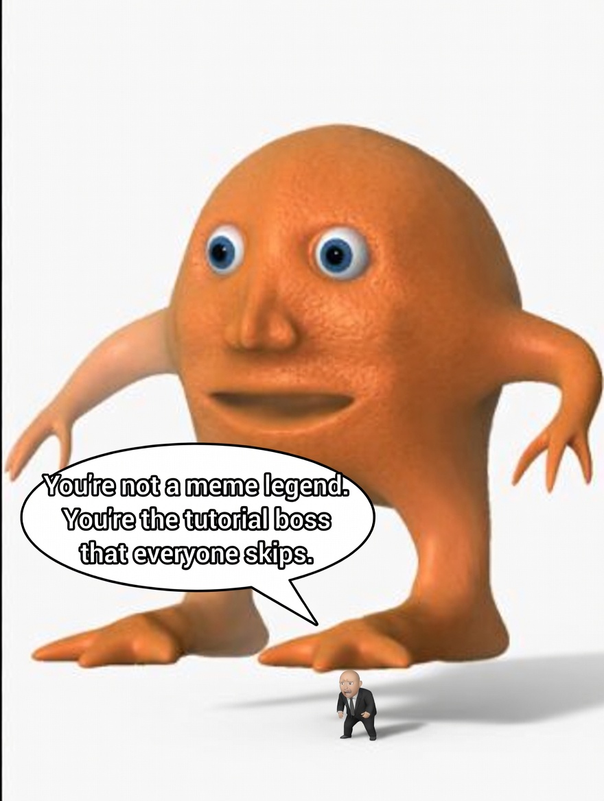 hahahahaahahahahahahahha $orang