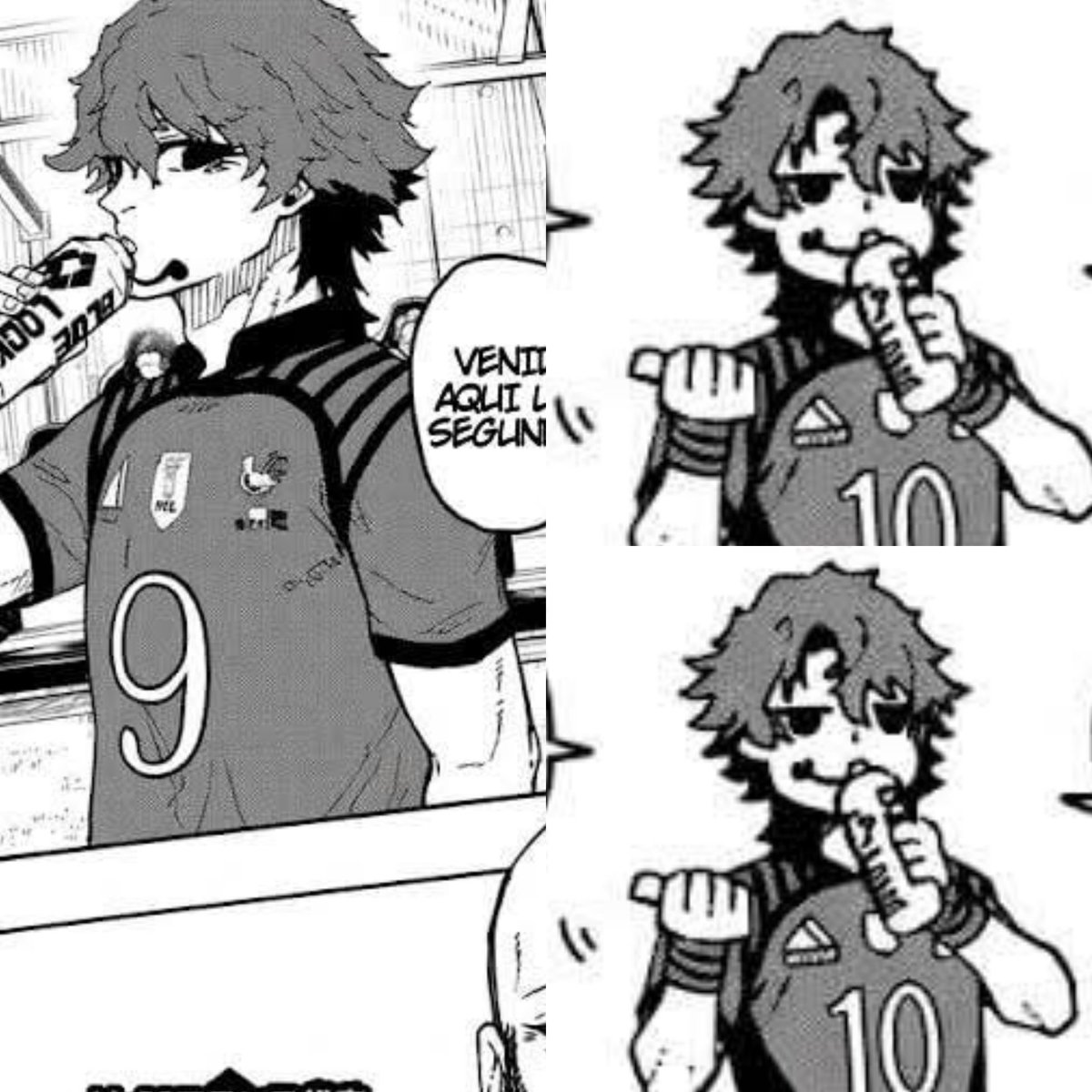 Mangá Lords (Conta Nova) tweet media