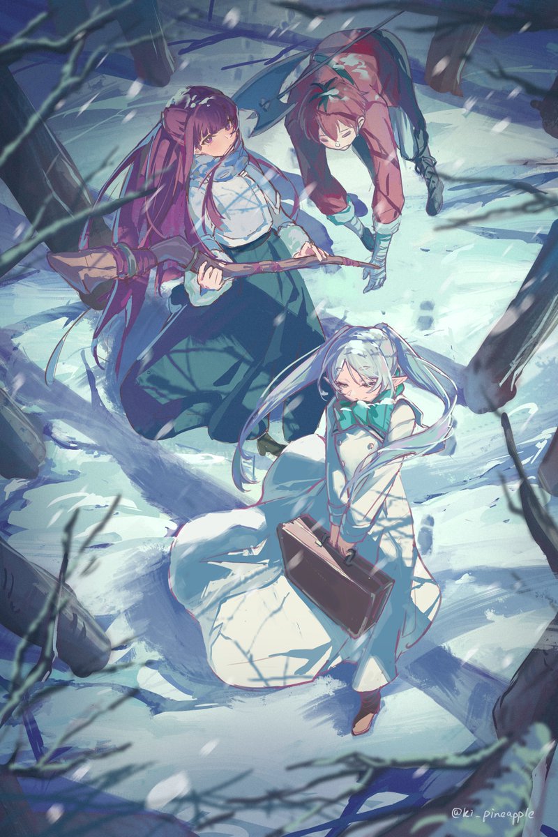 kisekipine_奇迹派 tweet media