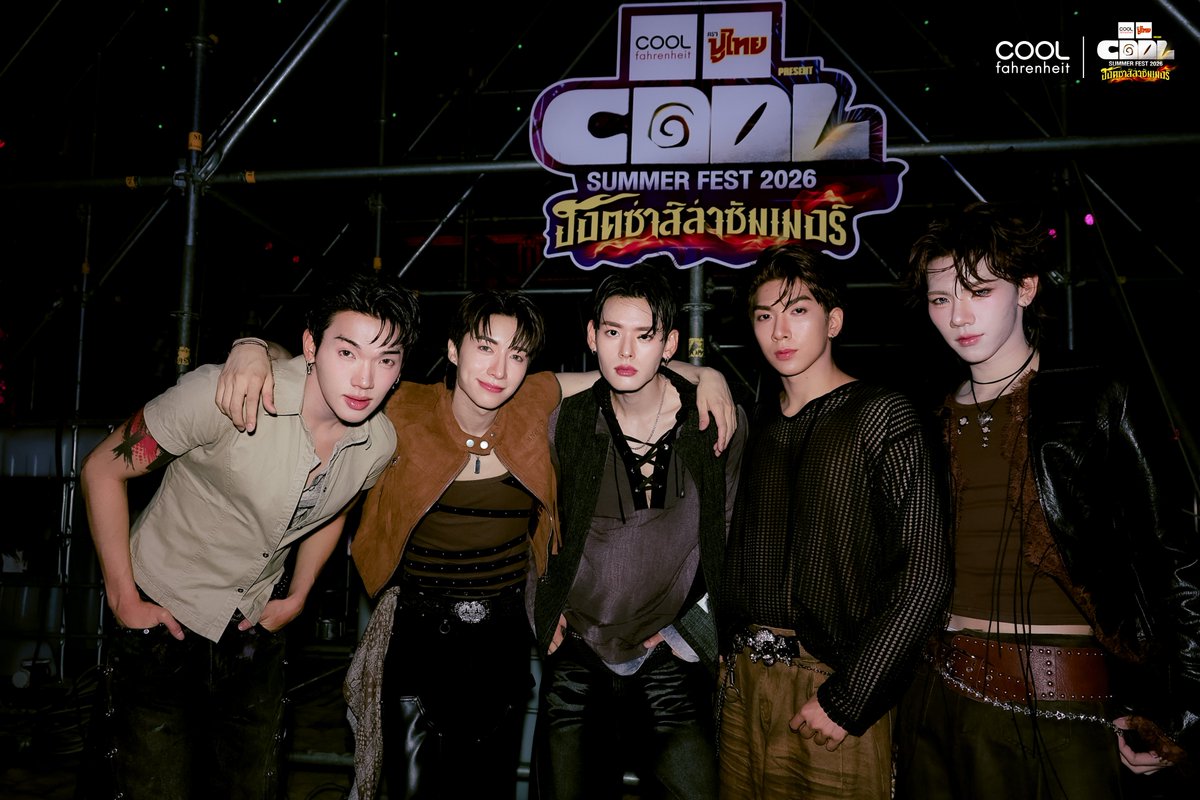 COOLfahrenheit tweet media