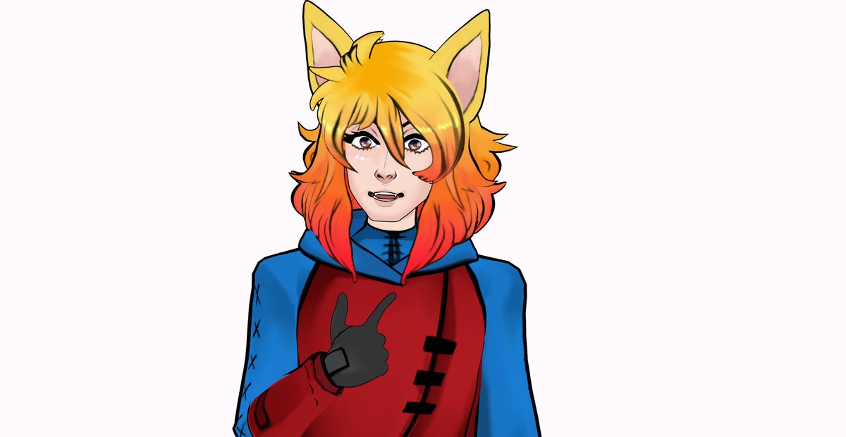 Bellamy 🦊 VTuber tweet media