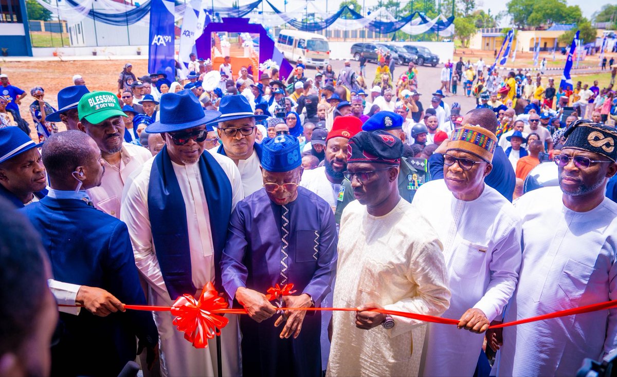 Senator Monday Okpebholo tweet media