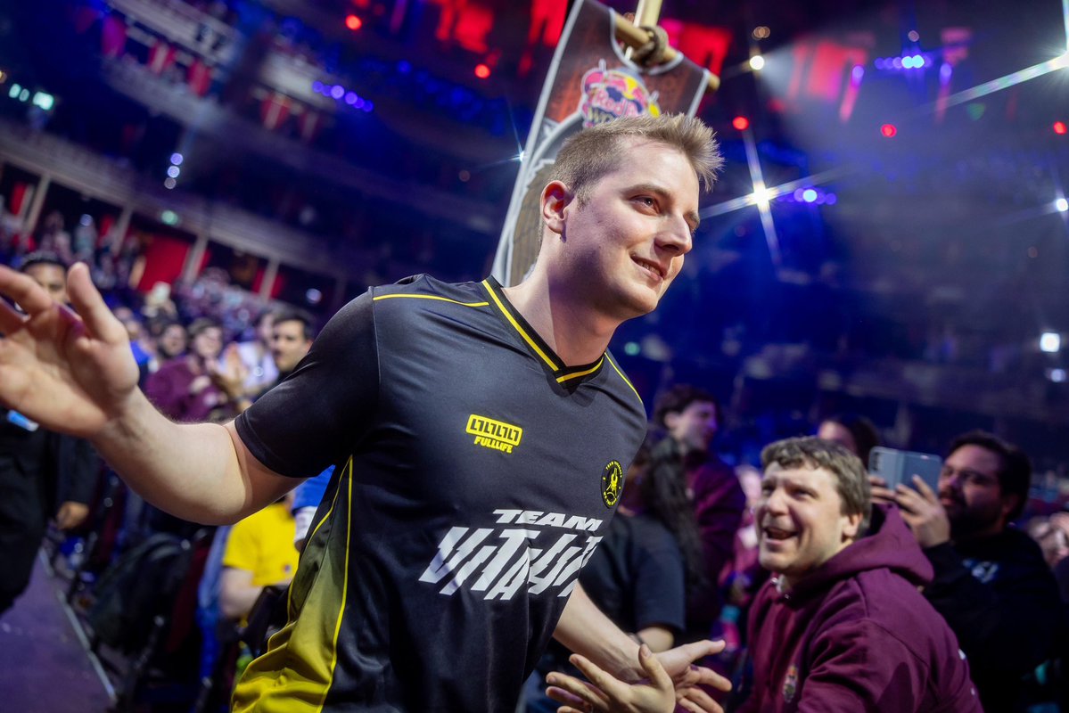 Red Bull Gaming tweet media