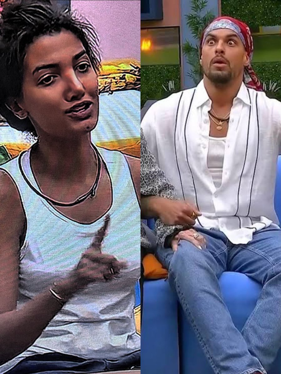 La bruja del ámbar tweet media