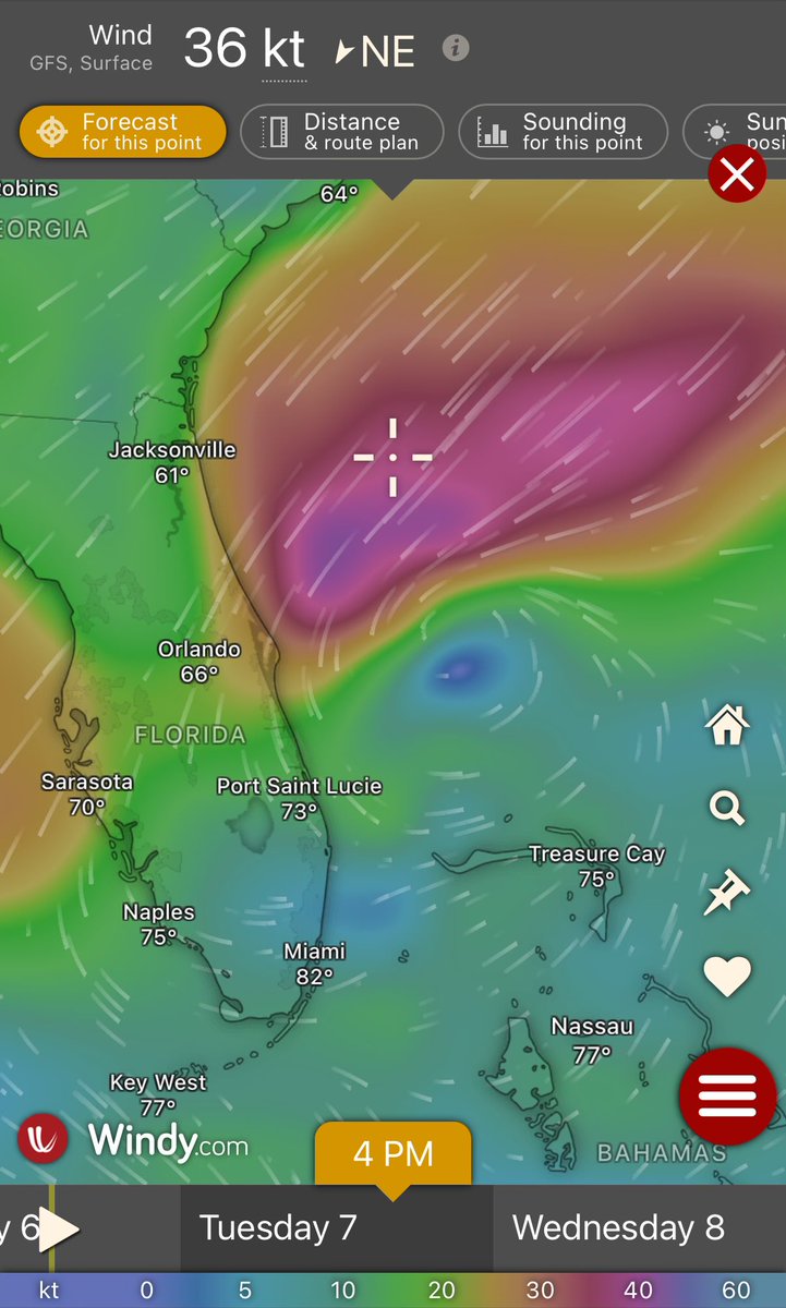 cameronFTL's tweet photo. @DaDaBuh 12z GFS 👀 https://t.co/AUwFjtqLzE