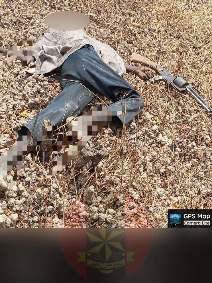 Nigerian Army tweet media