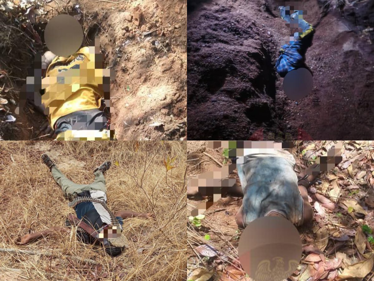 Nigerian Army tweet media