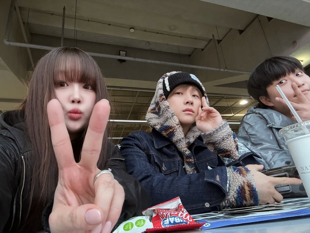 JINHWAN ARCHIVE tweet media