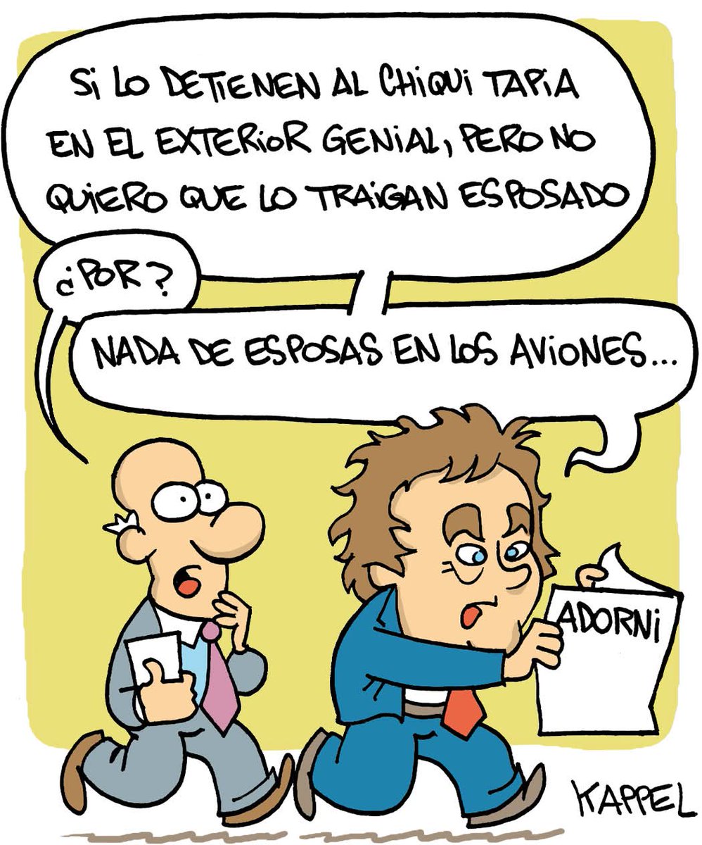 Claudio Kappel, Escuela de Dibujo (@kappelhumor) on Twitter photo 