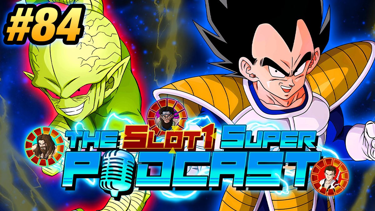 The Slot 1 Super Podcast tweet media