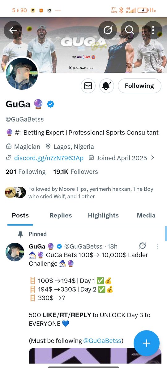 Yemiyk's tweet photo. @officialmoore7 I no dey win your giveaway 
Maybe this time sha Boss @officialmoore7 
8104945206
MoniePoint 
Thanks 🙏 https://t.co/s8Cuv3tPOQ