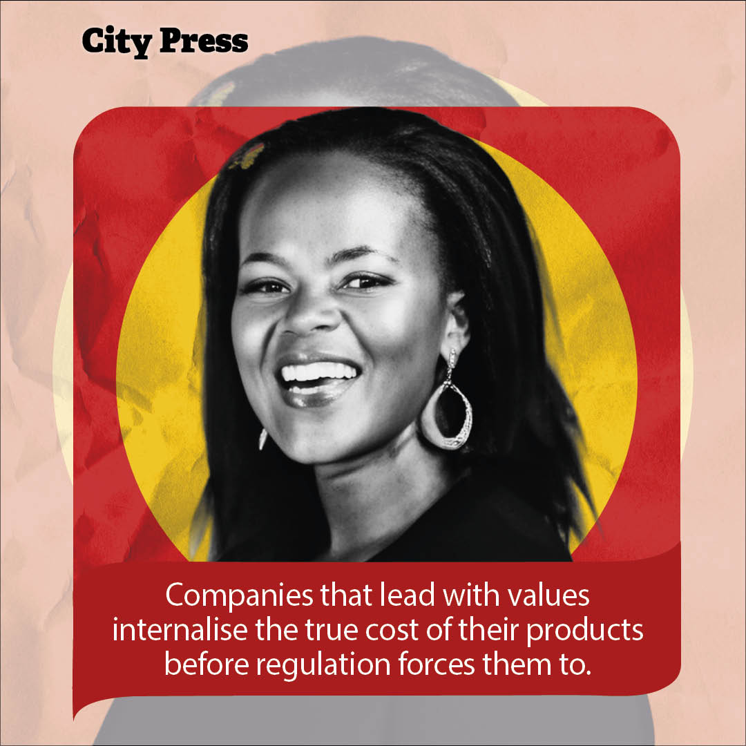 City_Press's tweet photo. Namhla Saba | Carbon tax isn’t just about climate policy – it’s a test of business leadership.

https://t.co/sYHNLDhSND https://t.co/ol02382nhV