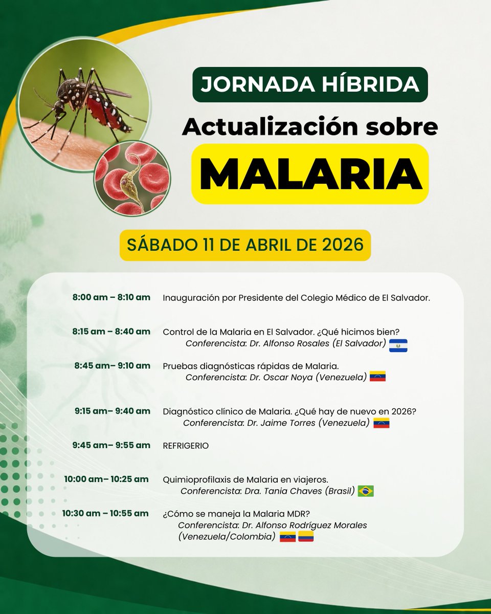 Colegio Médico tweet media