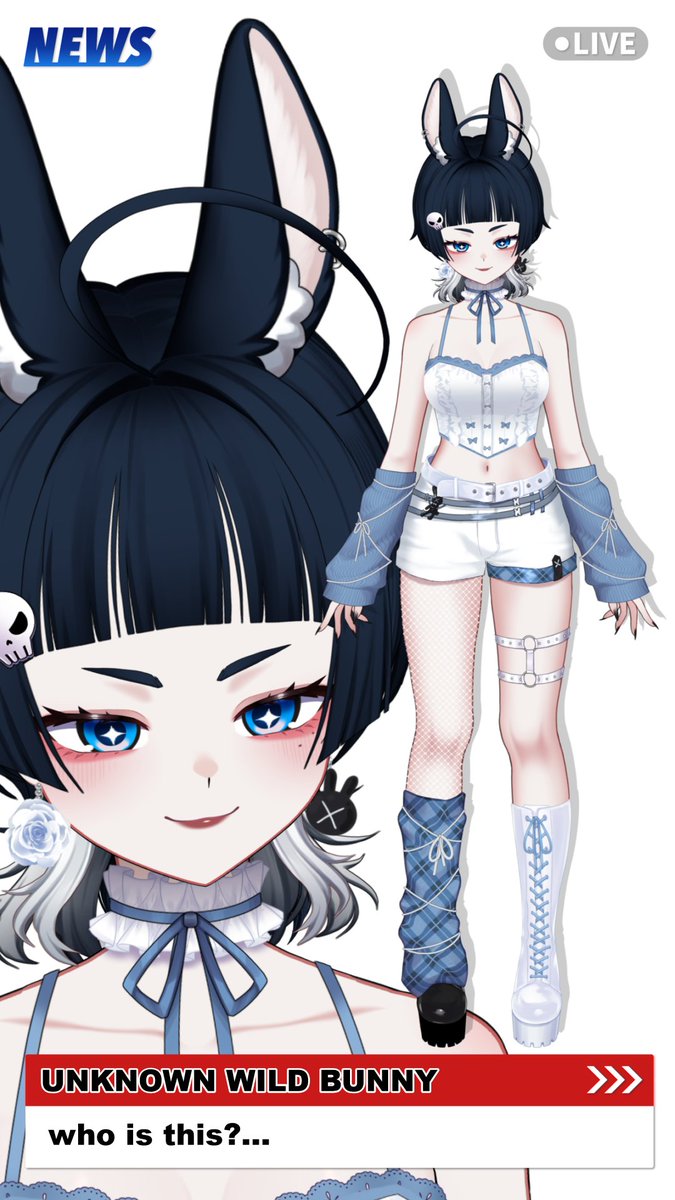 itsjustNaru's tweet photo. finally!! i finalize the design! it was a custom model but i feel so overwhelming when i custom it!! its hard to decideee!!! and now finally i concluded this is the final appearance!!
credit to @2wintails for making such a perfect live2D!!
see you guys around soon!!
#VTuberEN https://t.co/D42fjbeNpo