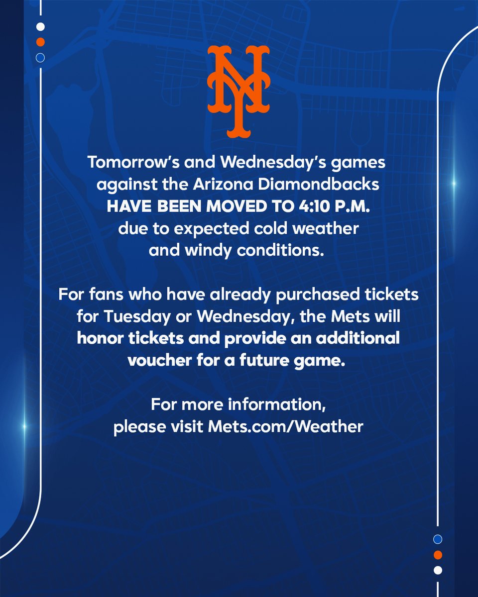 New York Mets tweet media