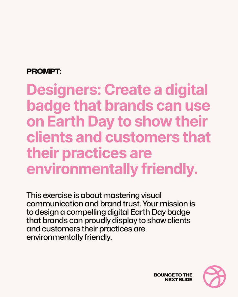 Dribbble tweet media