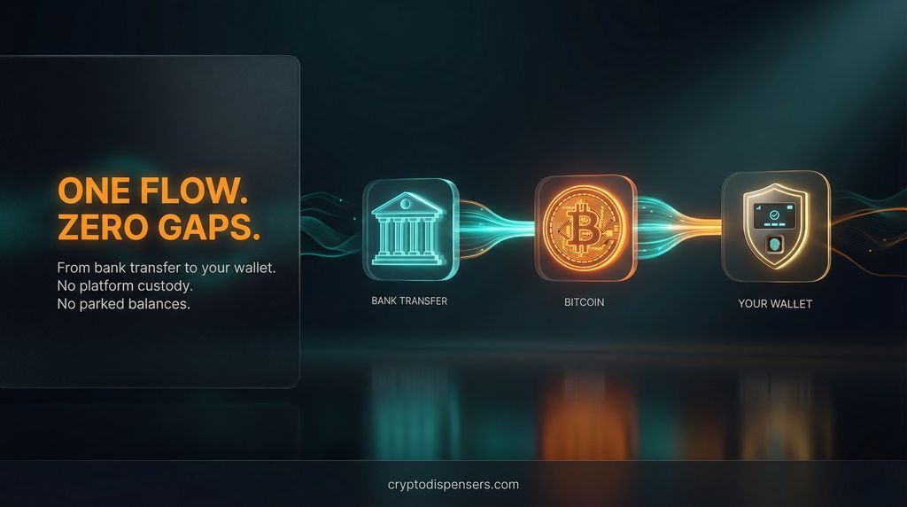 Crypto Dispensers tweet media