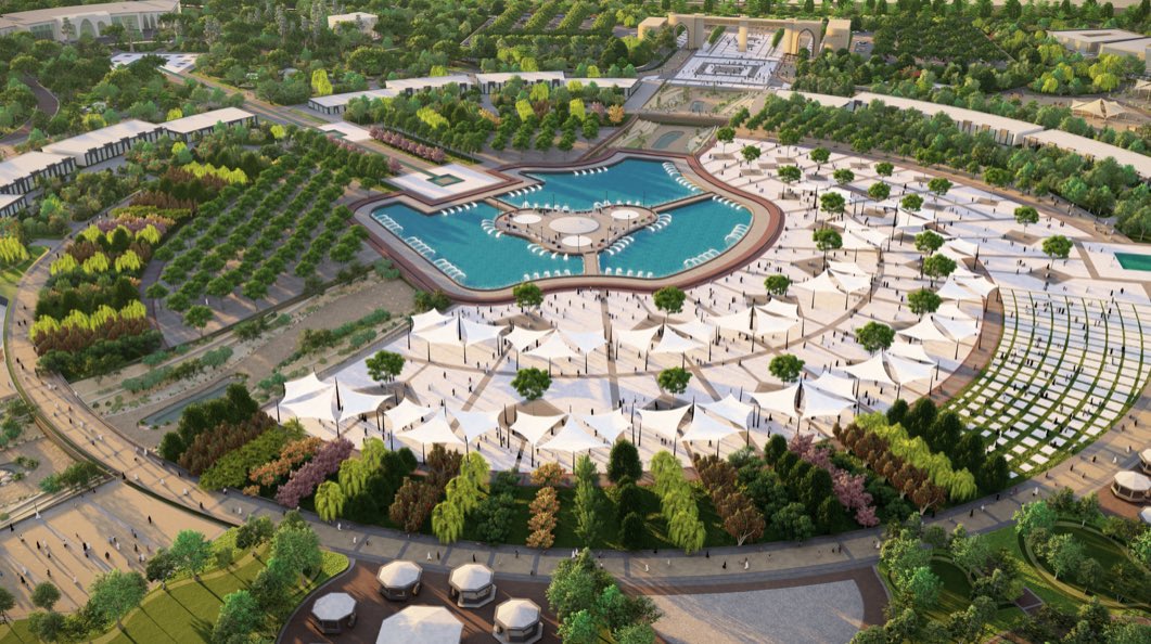 مشاريع المدينة المنورة tweet media