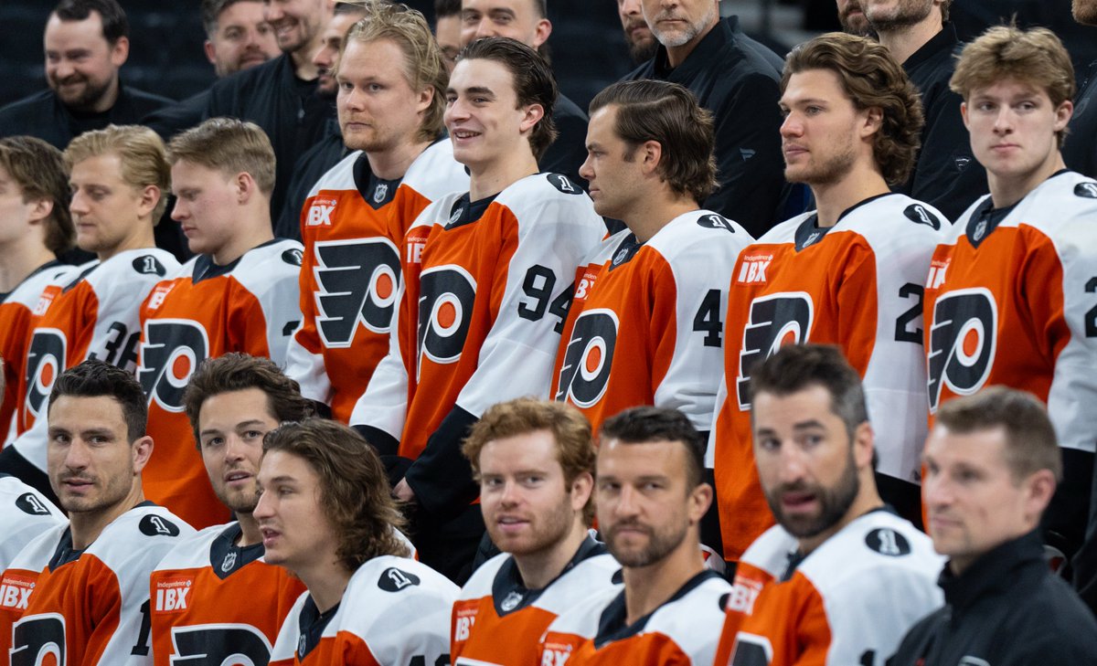 Philadelphia Flyers tweet media