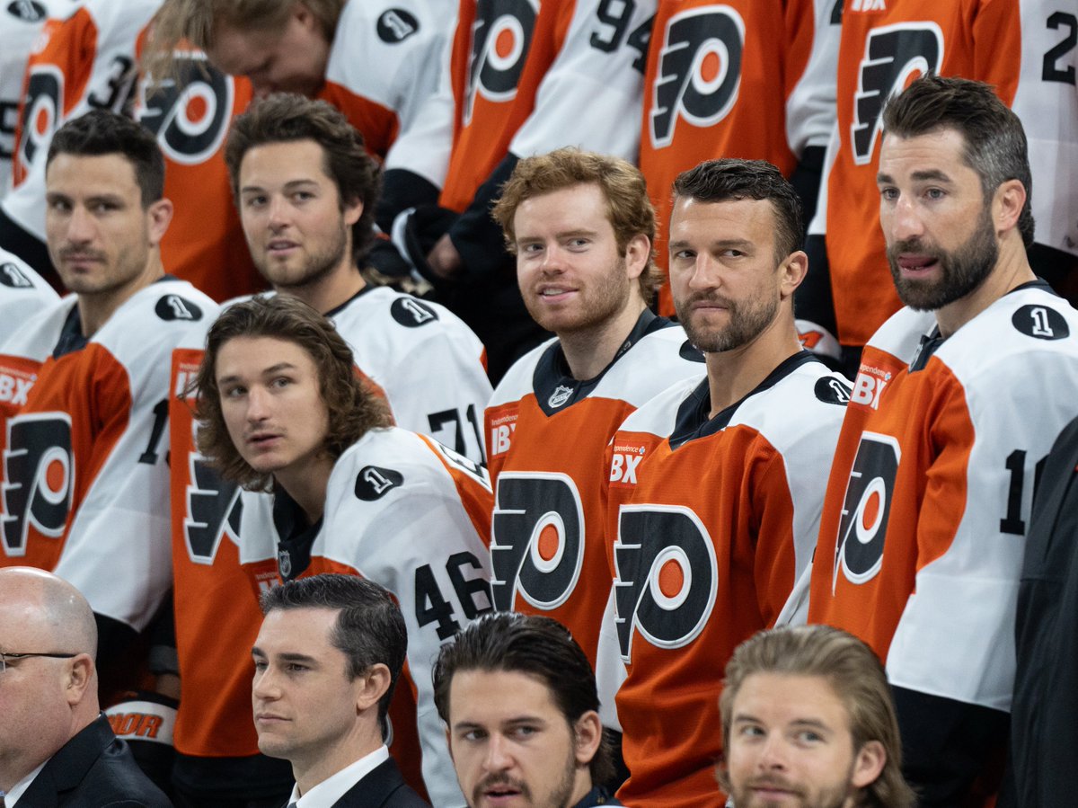 Philadelphia Flyers tweet media