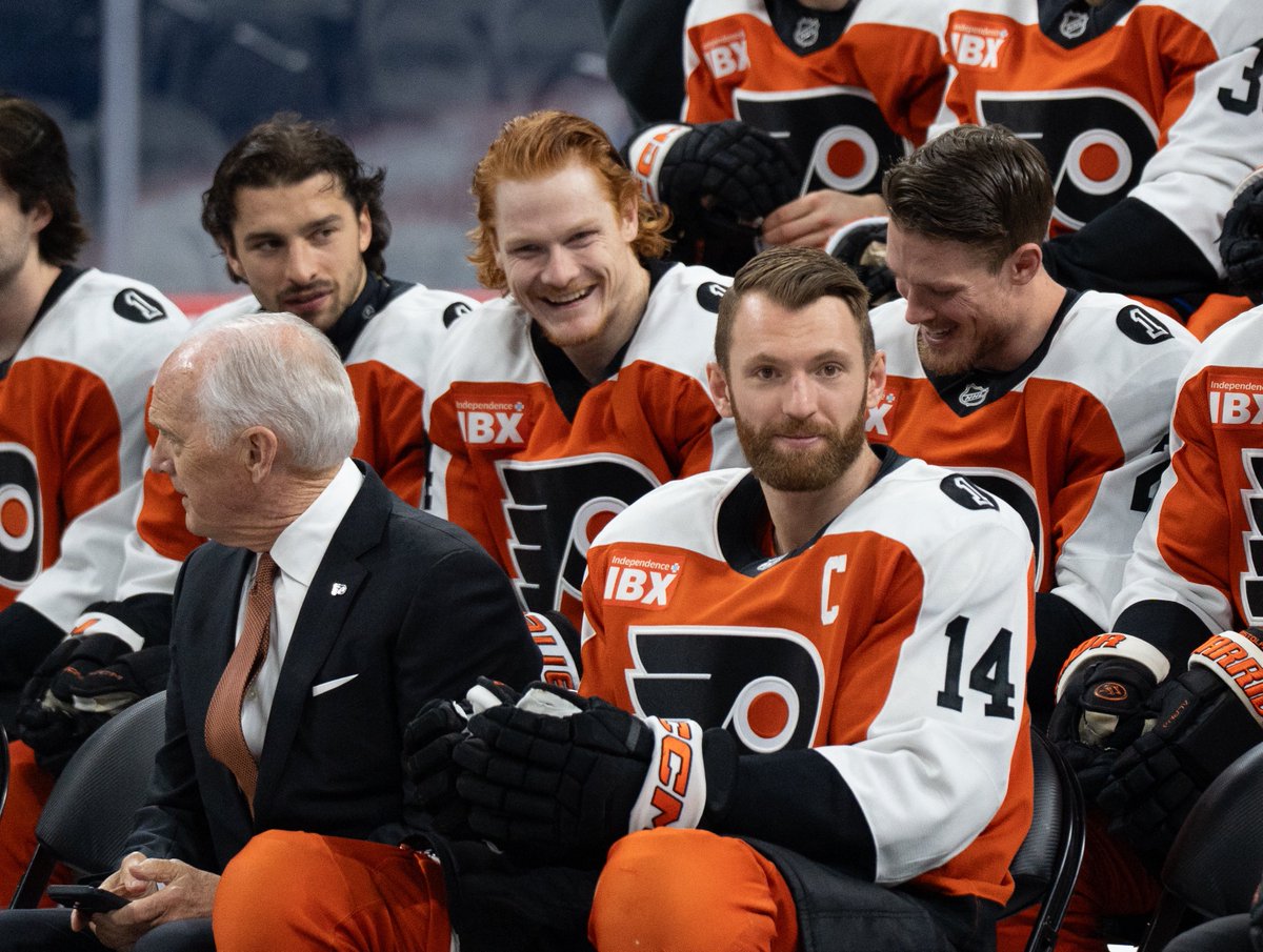 Philadelphia Flyers tweet media