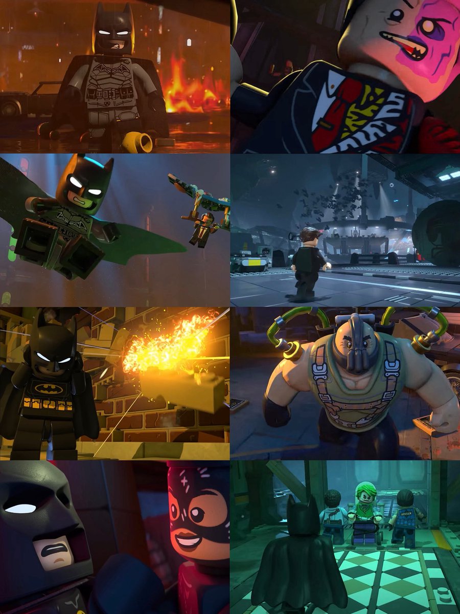 Batman Sabrina tweet media