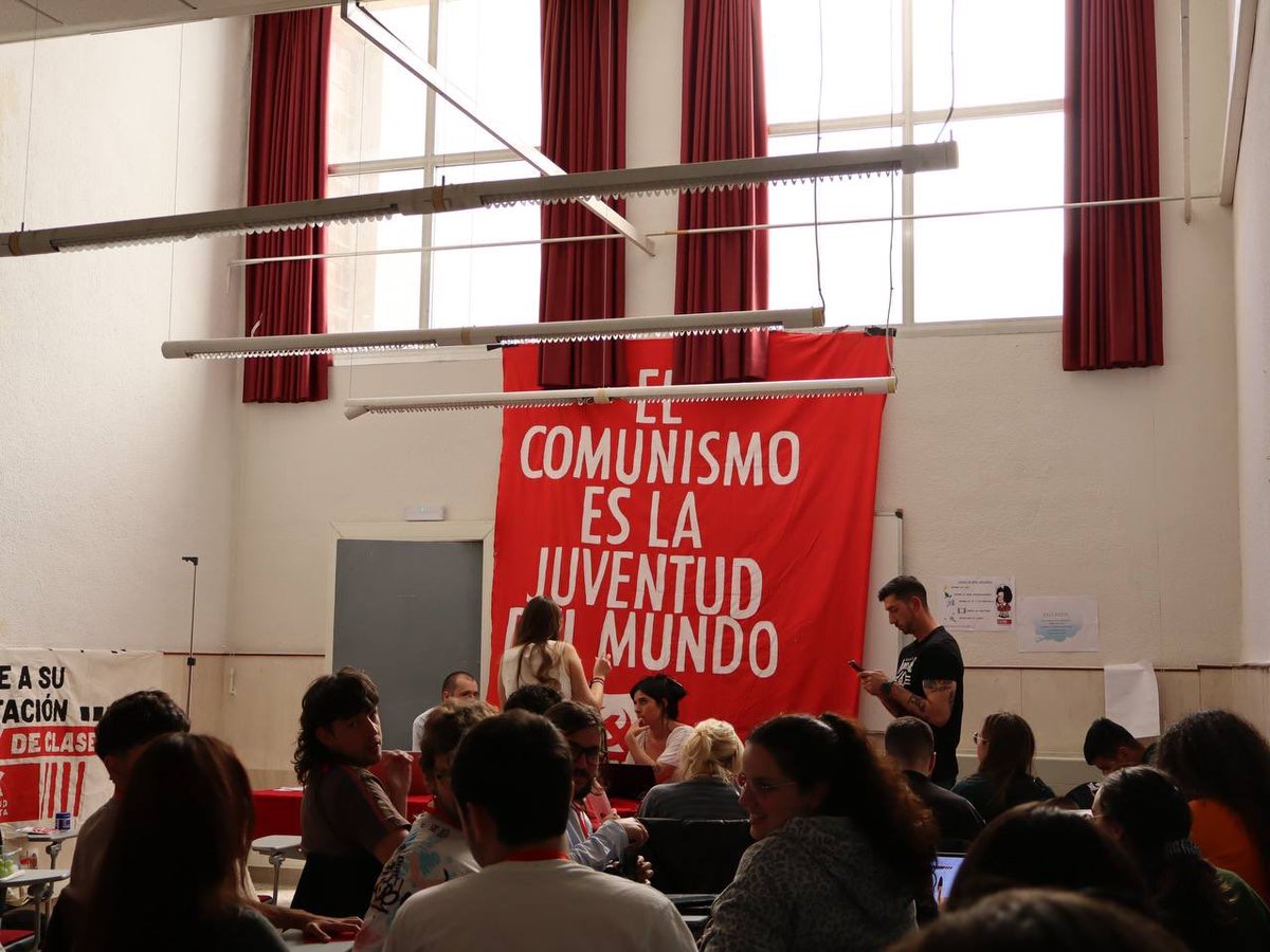 Juventud Comunista tweet media