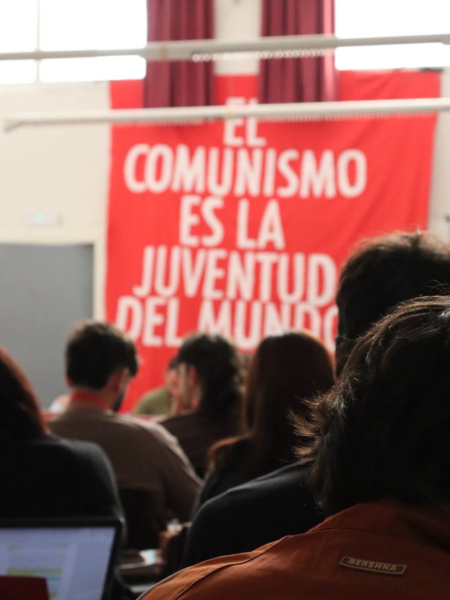 Juventud Comunista tweet media