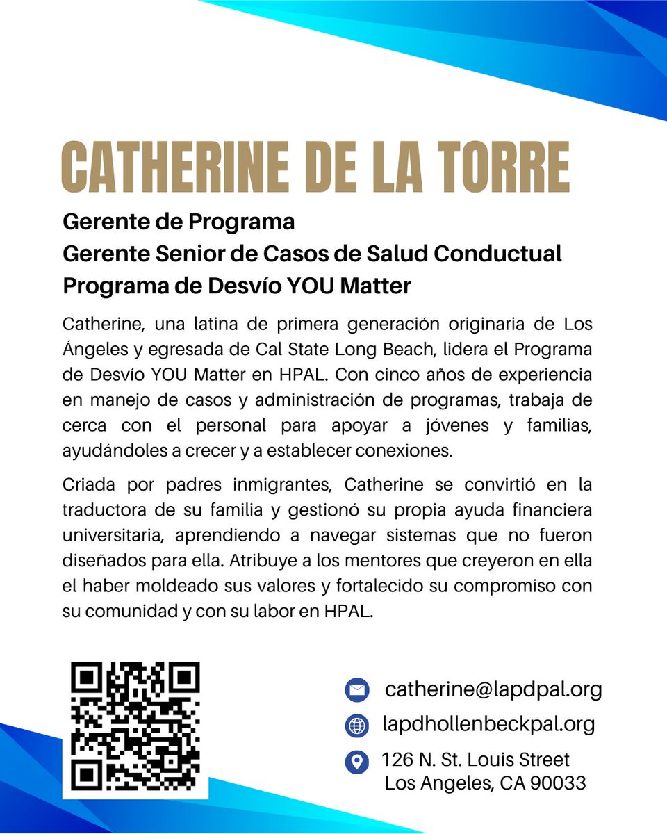 Hollenbeck PAL tweet media