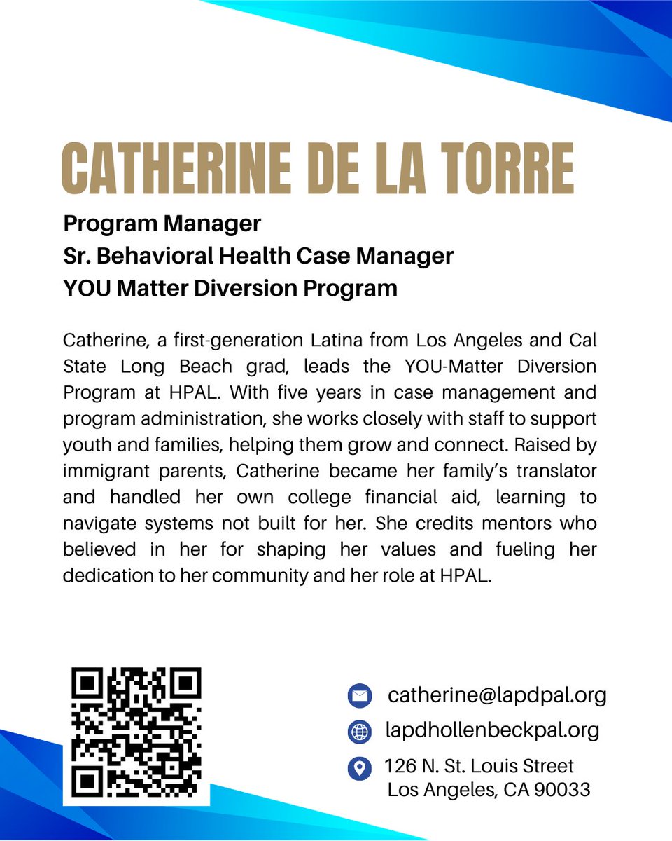 Hollenbeck PAL tweet media