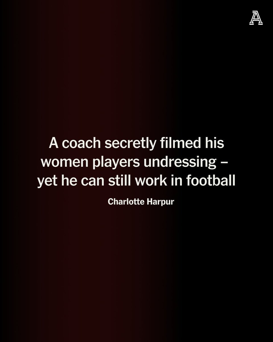 The Athletic | Football tweet media