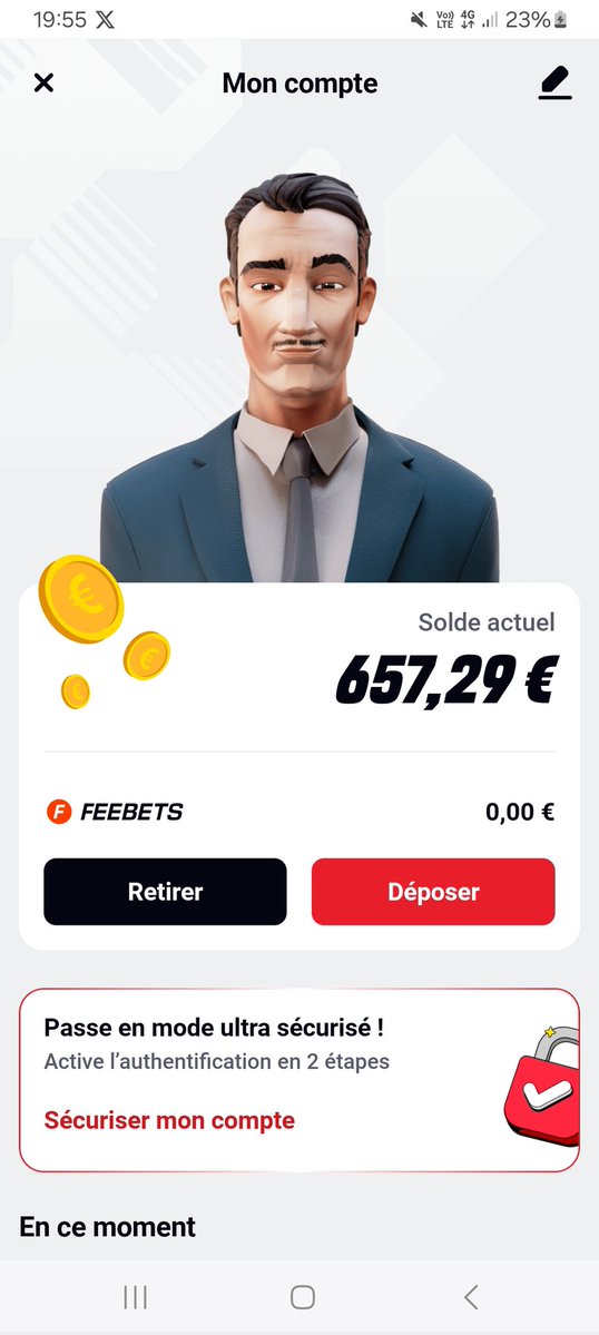 Théo ❤️💙 tweet media