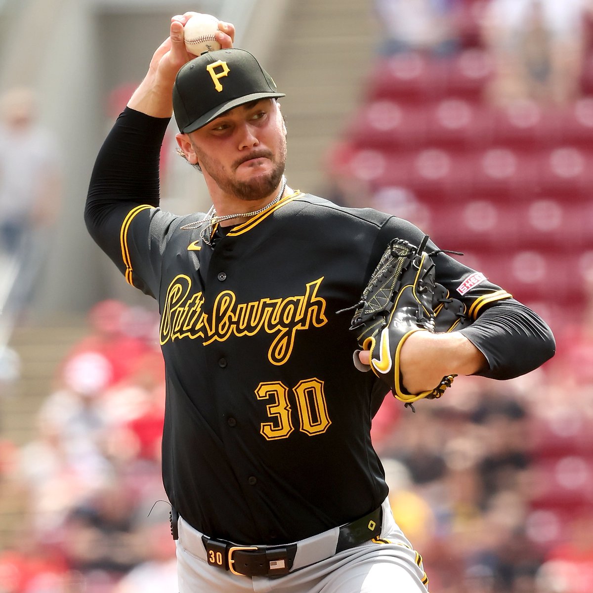 MLB Stats tweet media