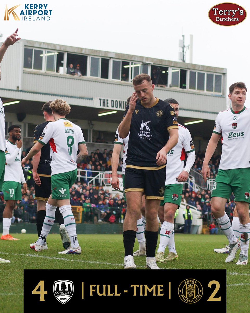 Kerry Football Club tweet media