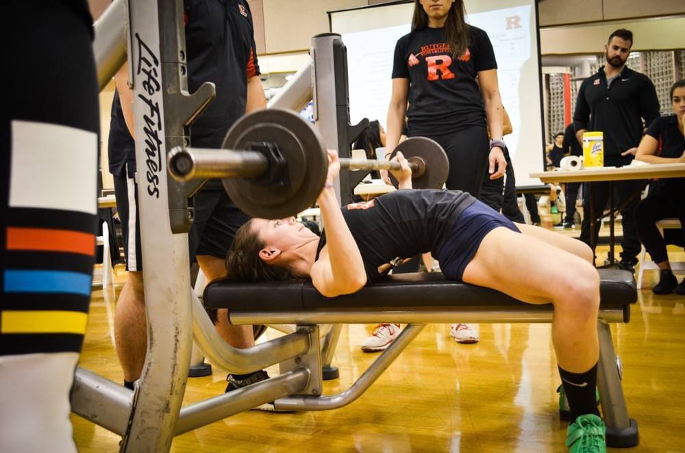 Rutgers Recreation tweet media