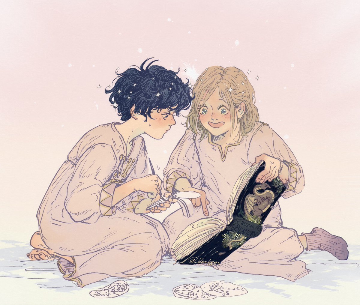 BEE 🌻 dokomi 2026 💖 tweet media