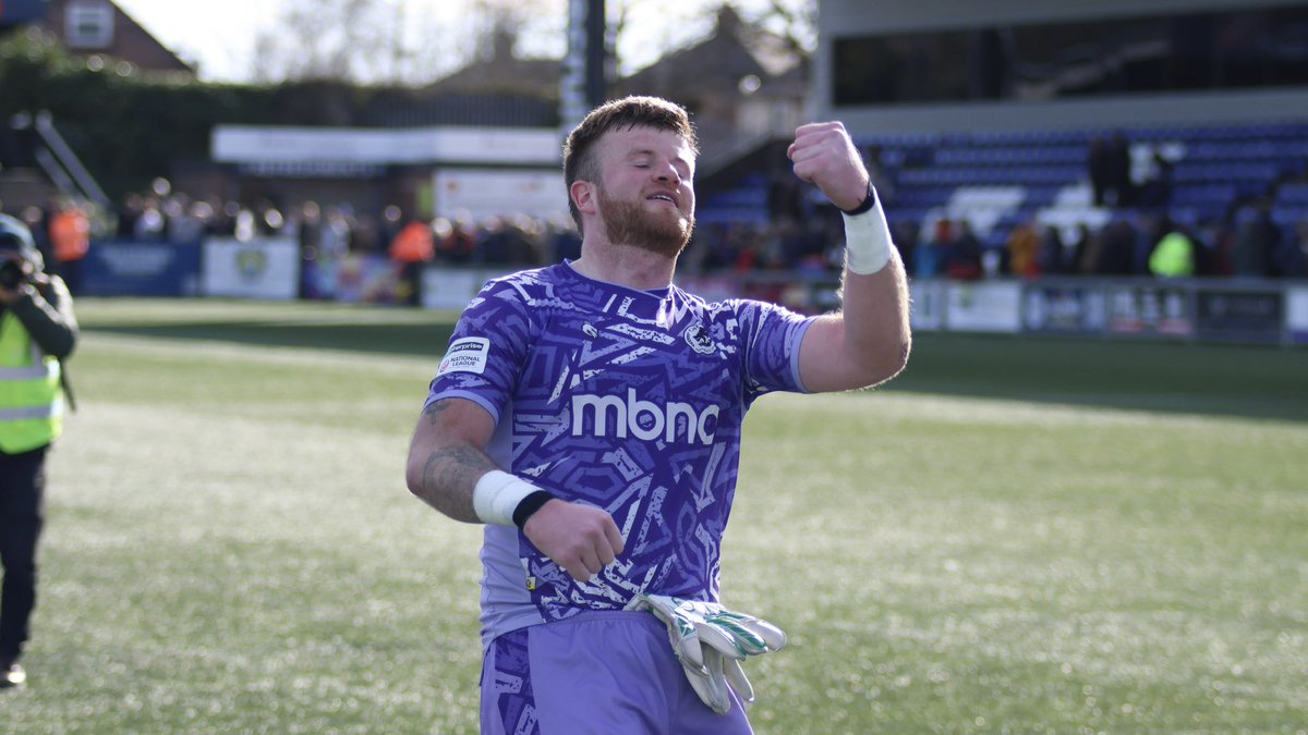 Chester FC tweet media