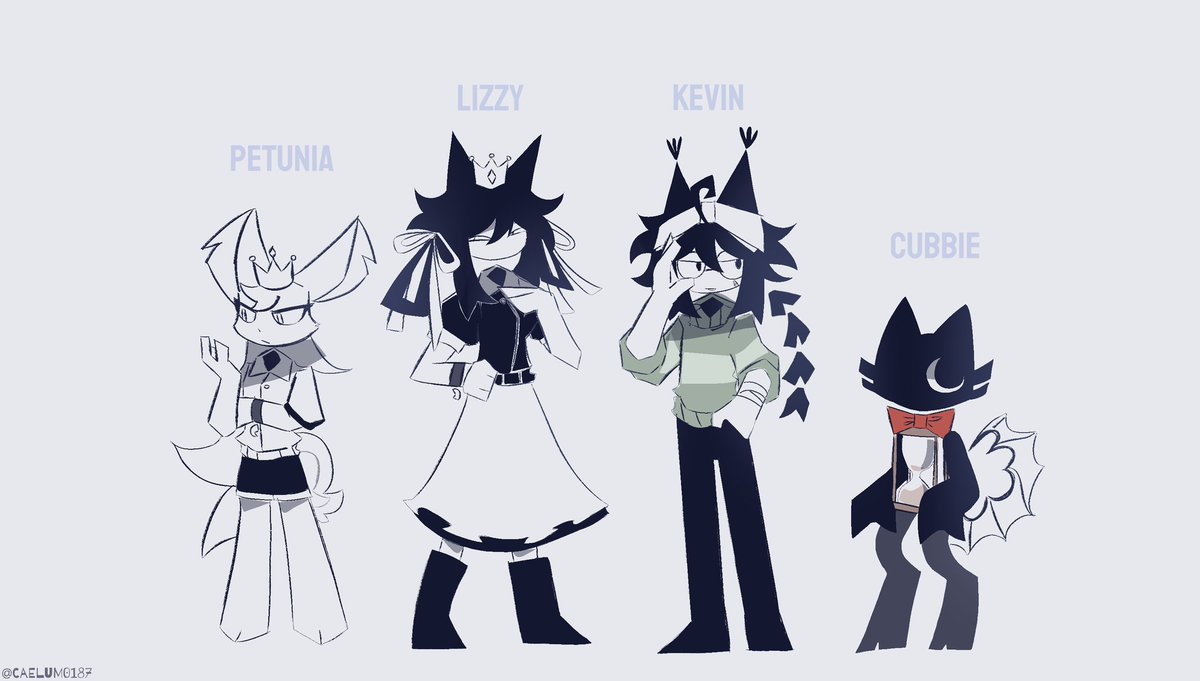 Caelum0187's tweet image. (2/6) One of them was selected, Yet they escaped from her. #fundamentalpapereducation #fpeau