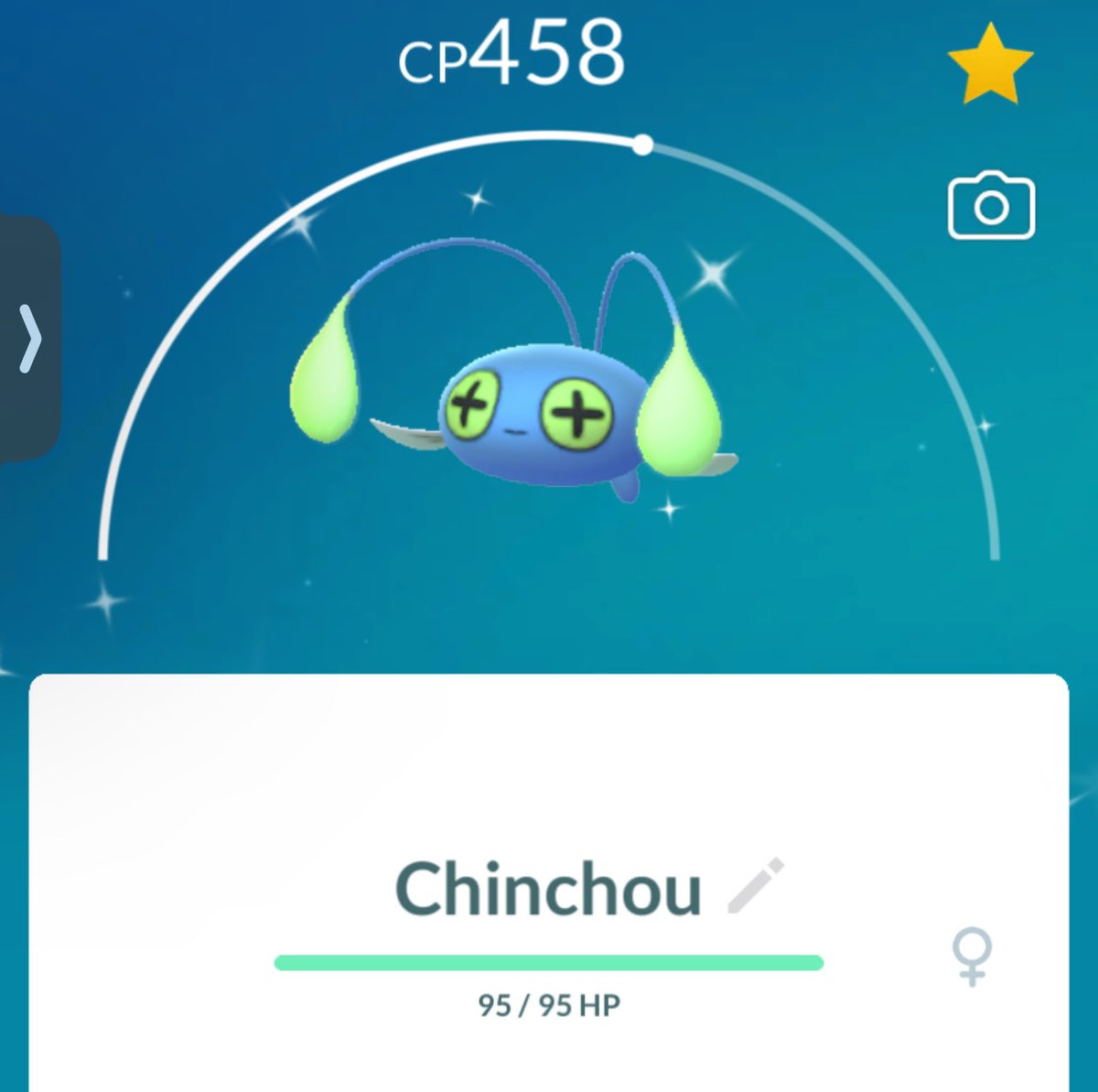 DoctorDuskull's tweet photo. Number 5 today… what is going on… #pokemongo #pokemongofriends #pokemon #shinypokemon #shinyhunter https://t.co/6O5uiNlP5j