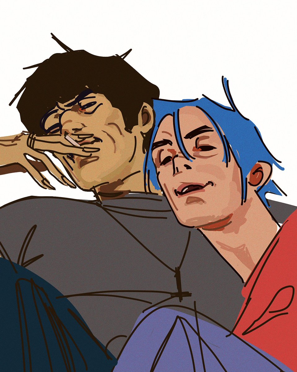 ALEN SERESS (he/him) tweet media