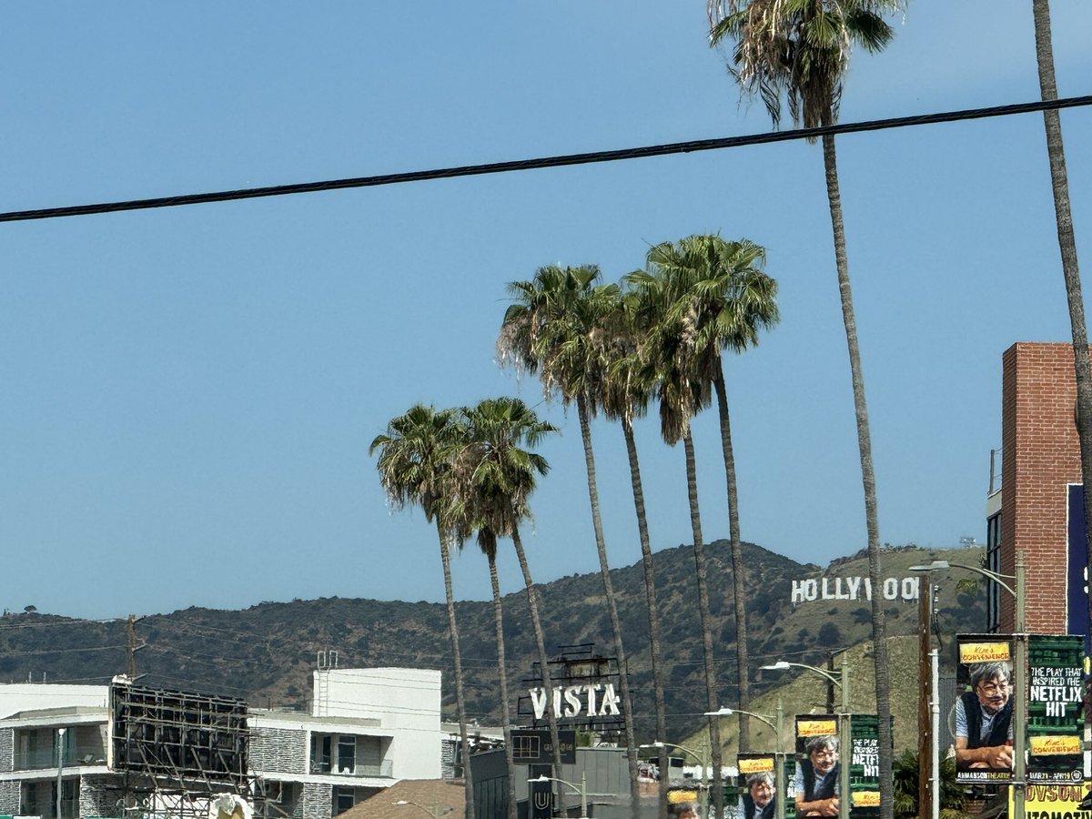 Hear in LA tweet media