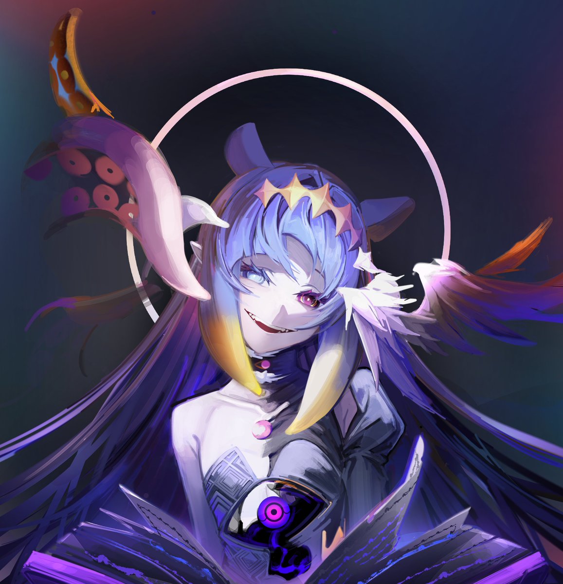 EeDau☄ 🐚🪶お仕事募集中 tweet media