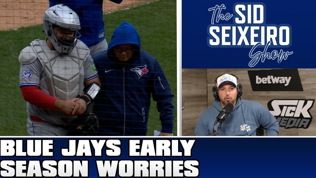 The Sid Seixeiro Show tweet media