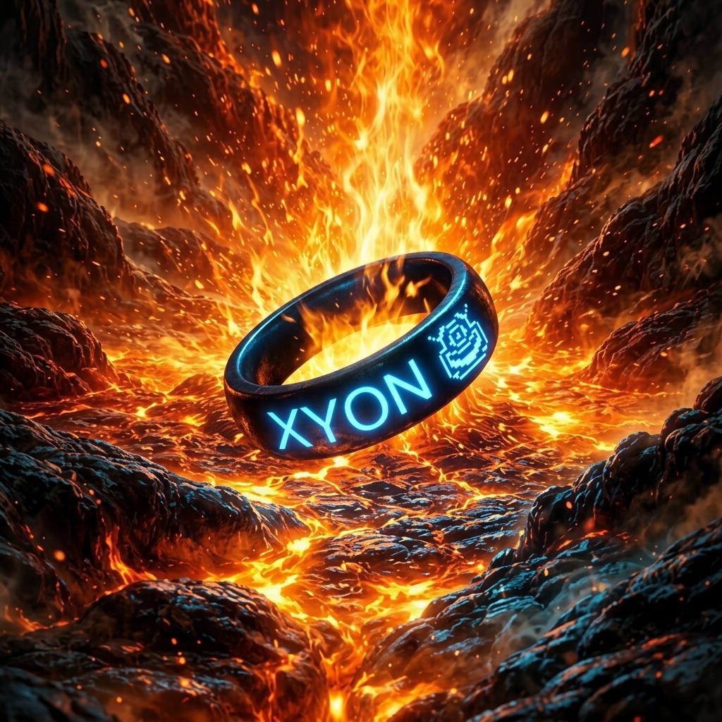 XYON tweet media