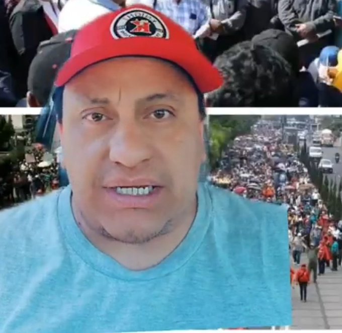 Ubaldo Macú tweet media